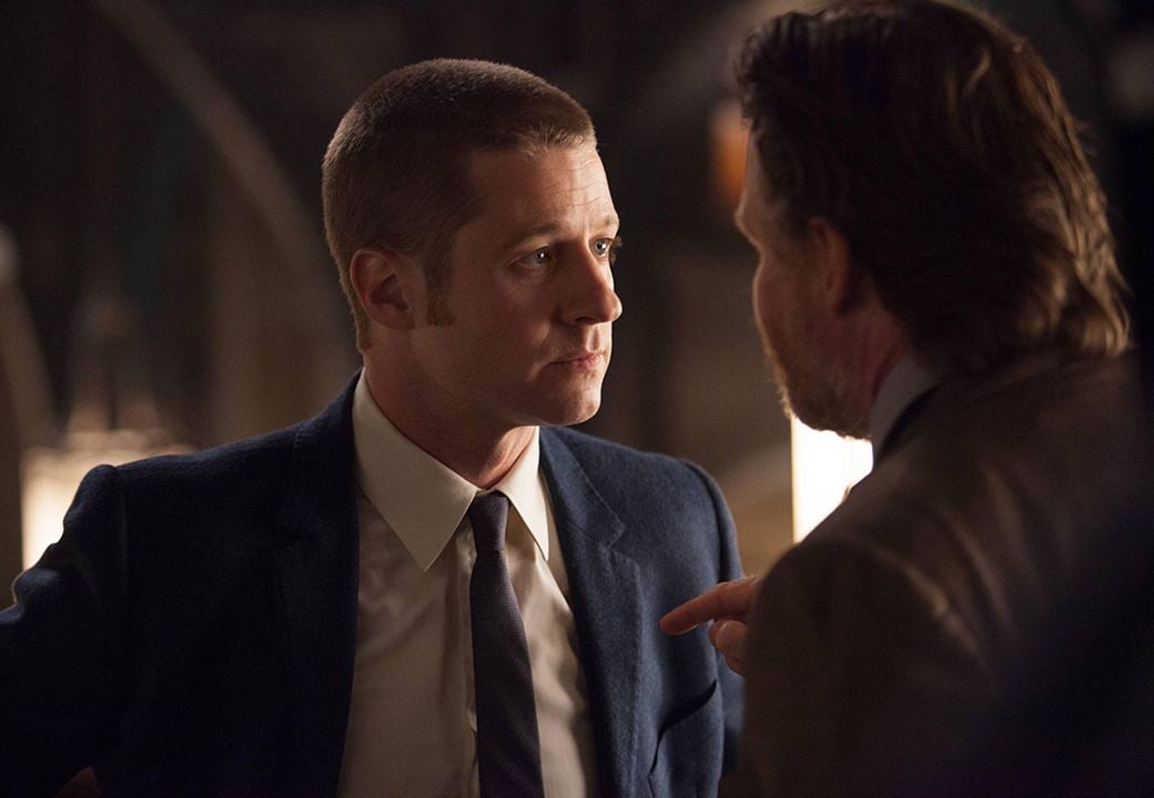 Gotham (2014) : Foto Ben McKenzie