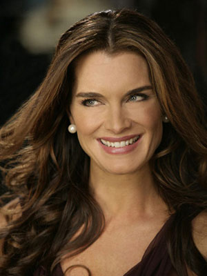 Cartel Brooke Shields