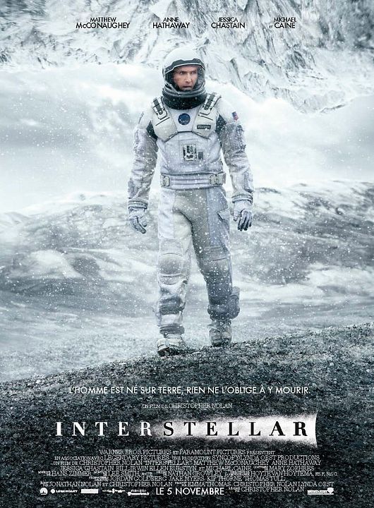 Interstellar : Cartel