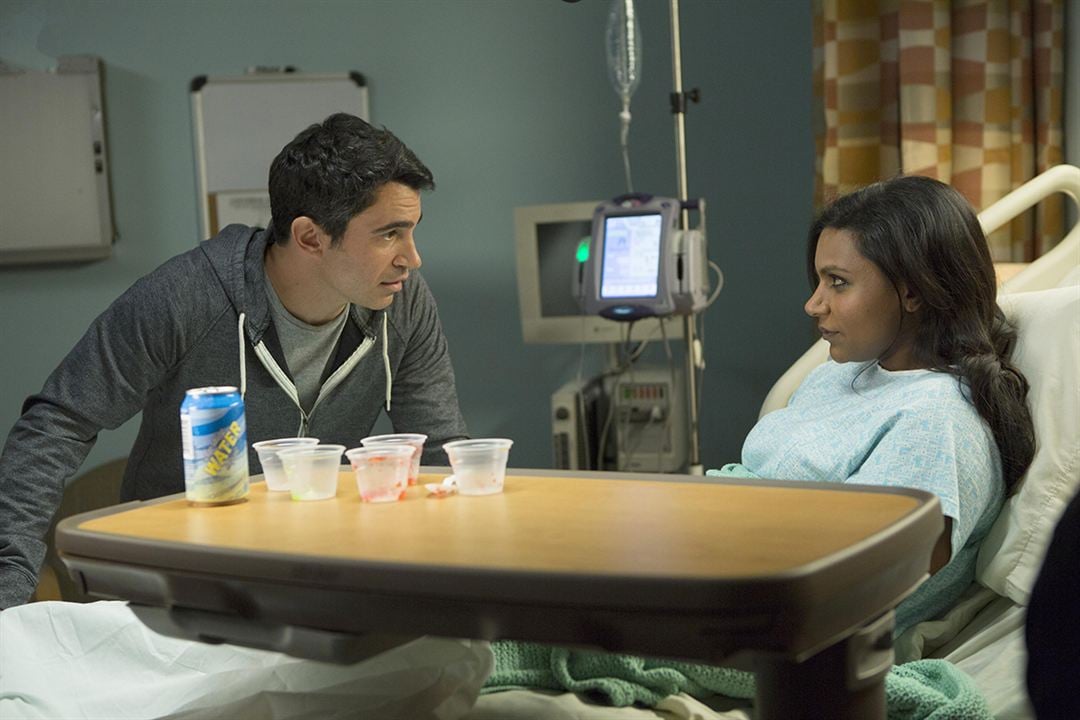 The Mindy Project : Foto Chris Messina, Mindy Kaling