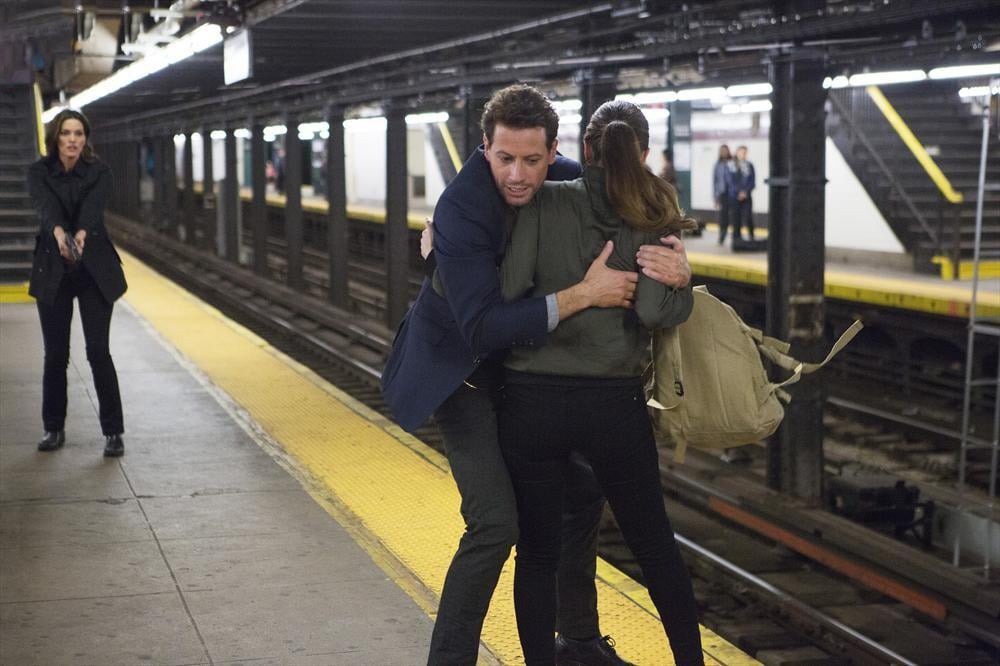 Forever : Foto Ioan Gruffudd, Alana De La Garza