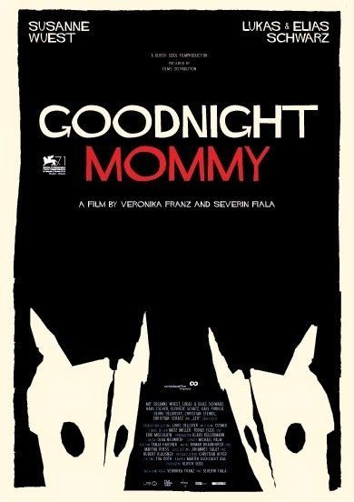 Goodnight Mommy : Cartel