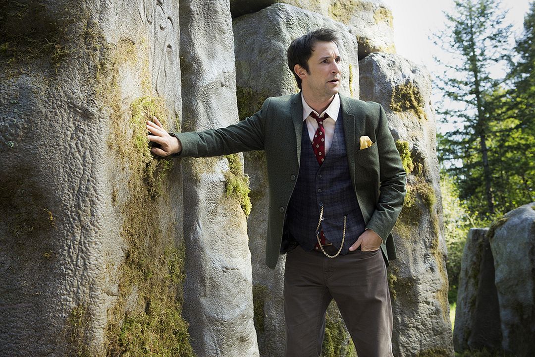 The Librarians : Foto Noah Wyle