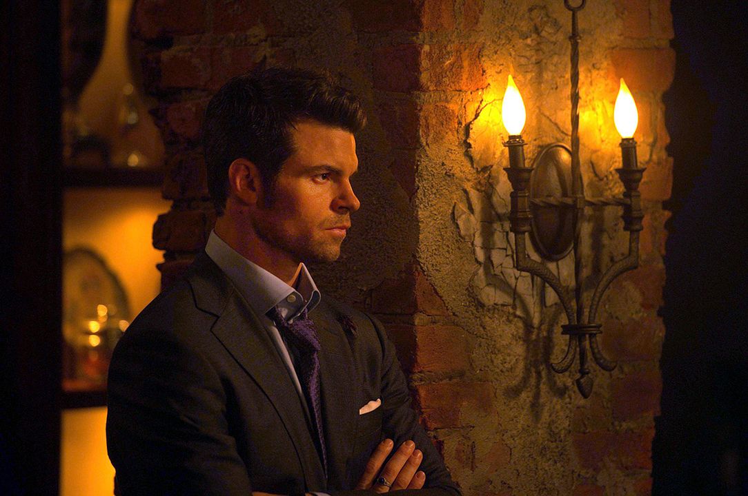 Los Originales : Foto Daniel Gillies