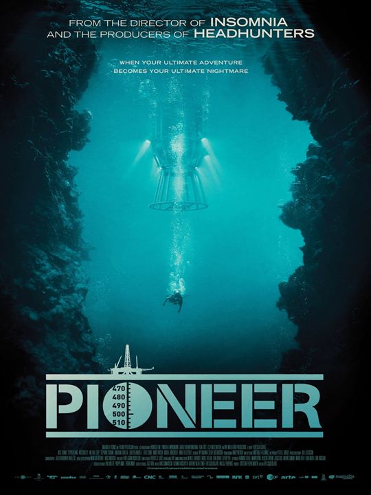 Pioneer : Cartel
