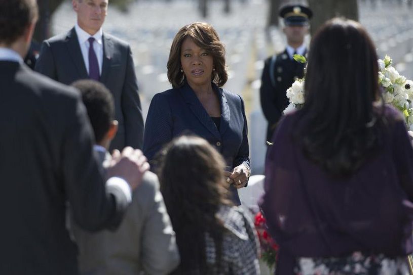 Asuntos de Estado : Foto Alfre Woodard