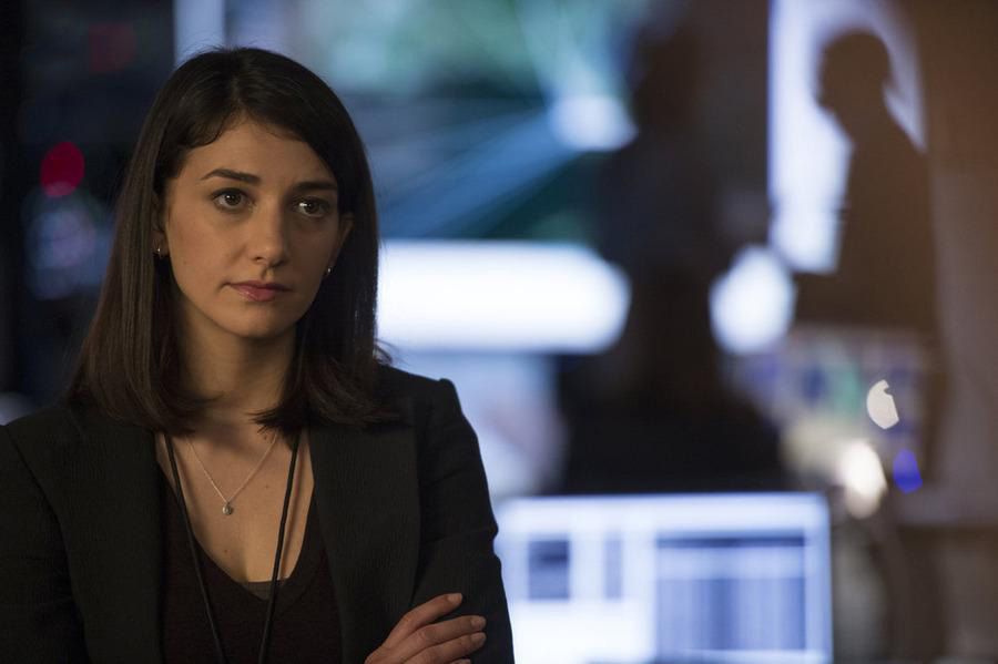 Asuntos de Estado : Foto Sheila Vand