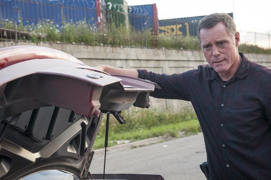 Chicago PD : Foto Jason Beghe