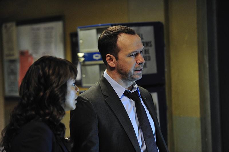 Blue Bloods (Familia de policías) : Foto Donnie Wahlberg