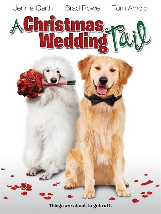 A Christmas Wedding Tail : Cartel