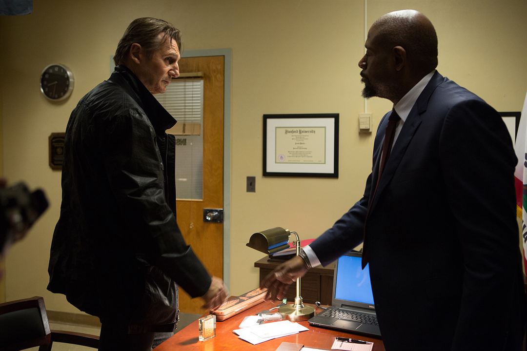 V3nganza : Foto Liam Neeson, Forest Whitaker