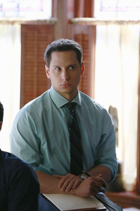 Cómo defender a un asesino : Foto Matt McGorry