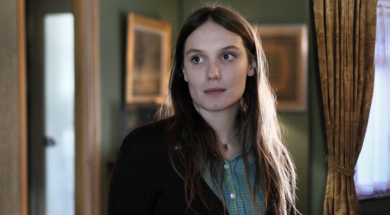 La próxima vez apuntaré al corazón : Foto Ana Girardot