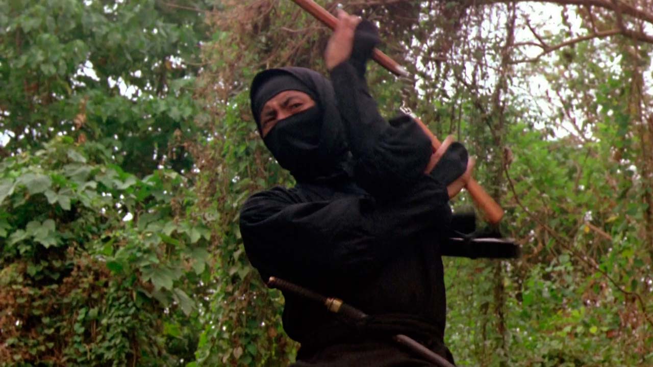 La justicia del ninja : Foto