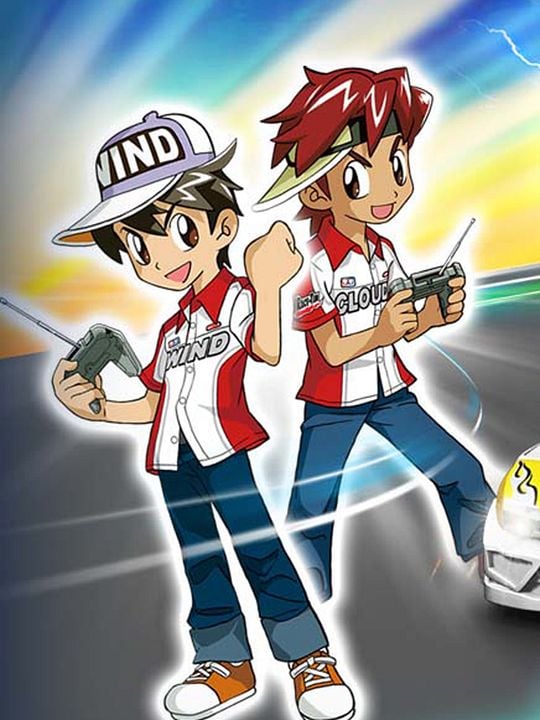 Flash & Dash : Cartel