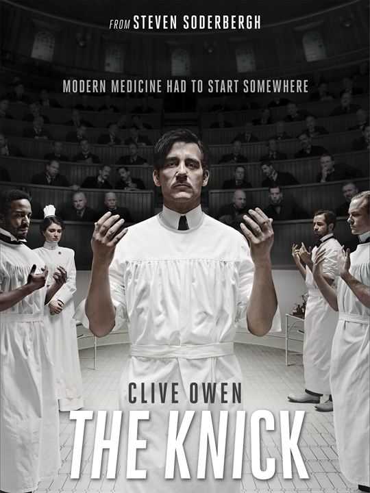 The Knick : Cartel