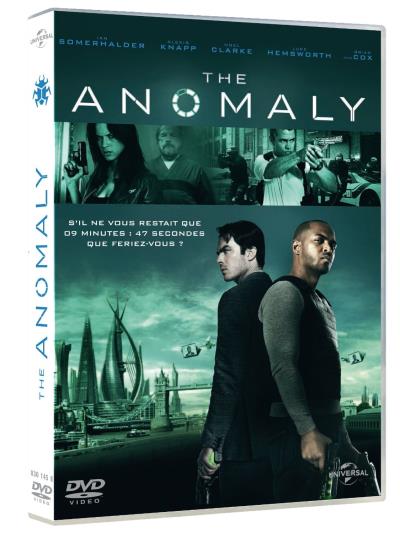The Anomaly : Cartel
