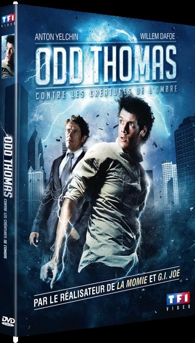 Odd Thomas: cazador de fantasmas : Cartel