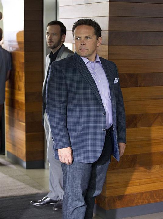 Vigilados: Person of Interest : Foto Kevin Chapman