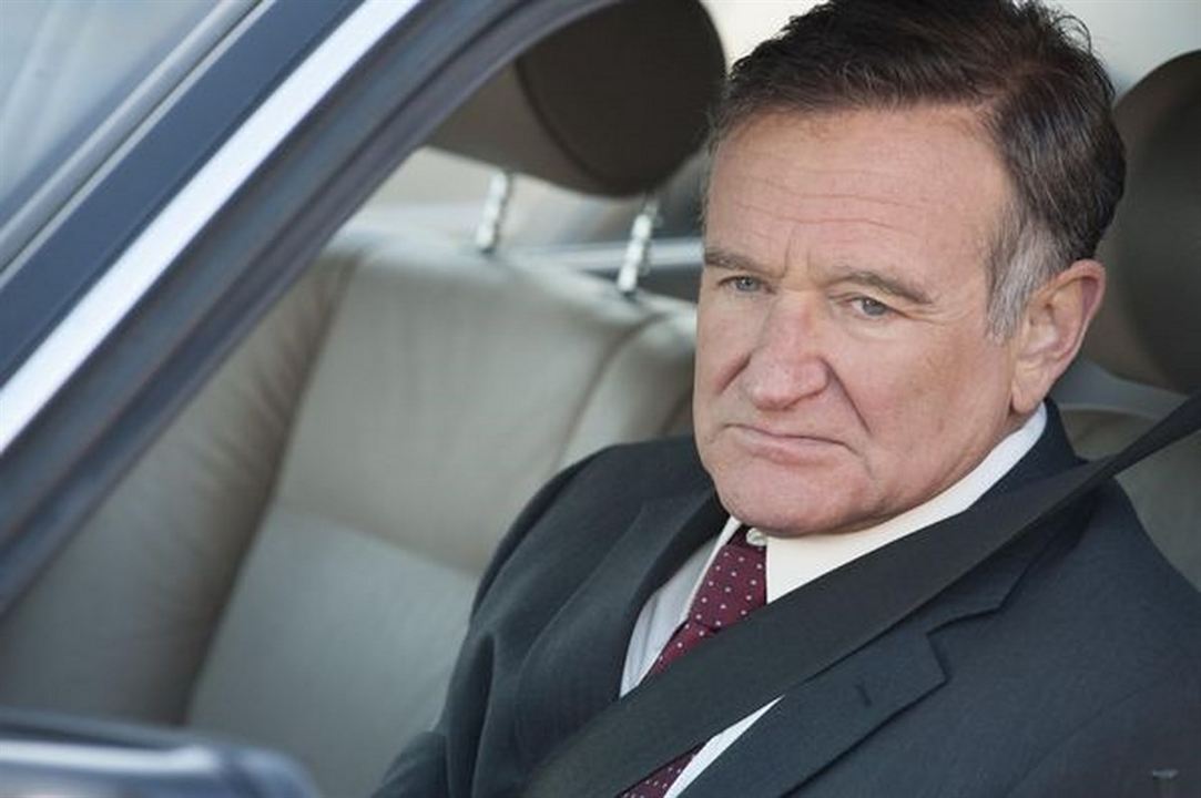 El hombre más enfadado de Brooklyn : Foto Robin Williams