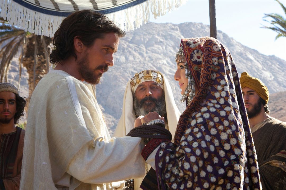 Exodus: Dioses y reyes : Foto Christian Bale