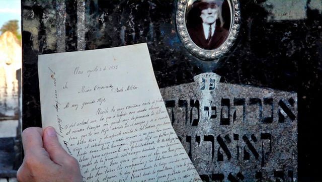 Carta a un padre : Foto