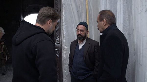 El maestro del agua : Foto