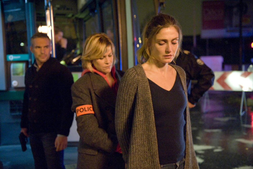 Profilage: Perfiles criminales : Foto Vanessa Valence, Philippe Bas, Julie Gayet