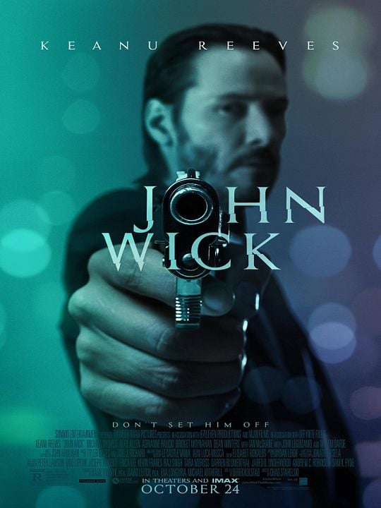 John Wick (Un buen día para matar) : Cartel