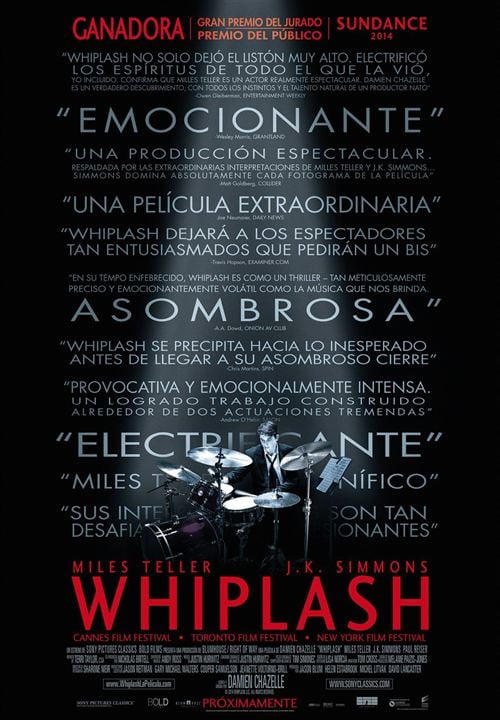 Whiplash : Cartel