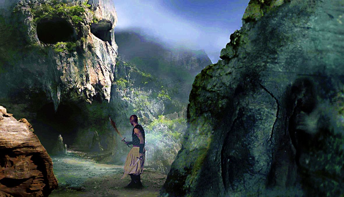 Simbad. El quinto viaje : Foto