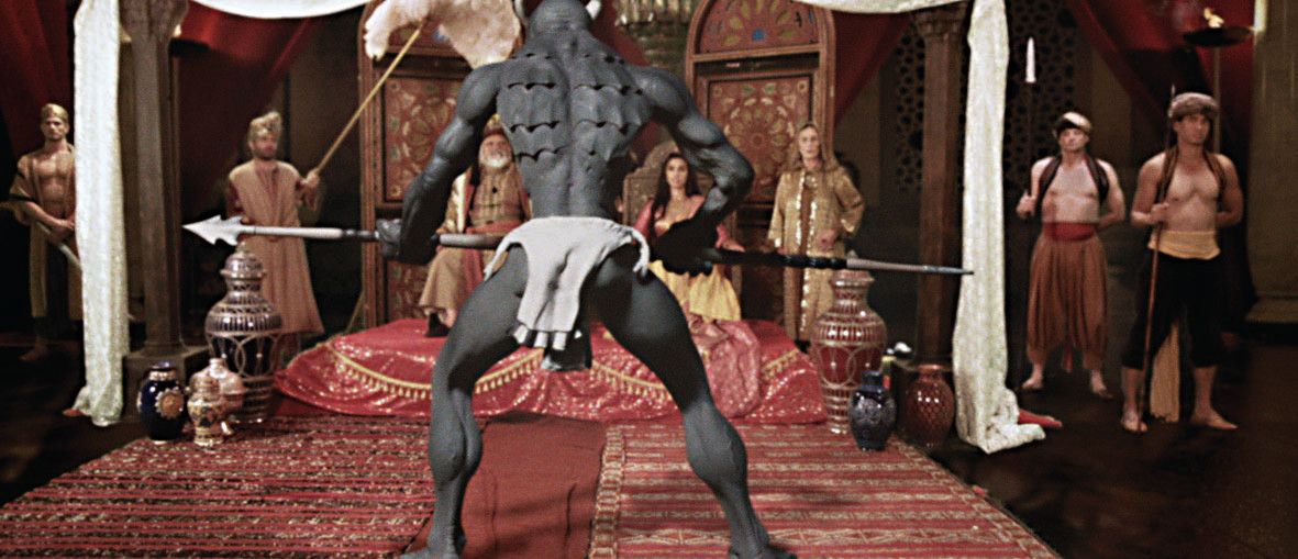 Simbad. El quinto viaje : Foto