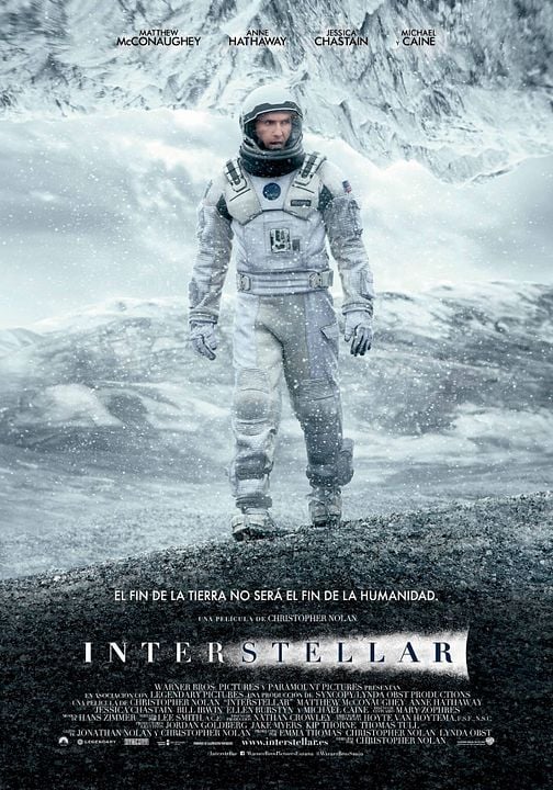 Interstellar : Cartel