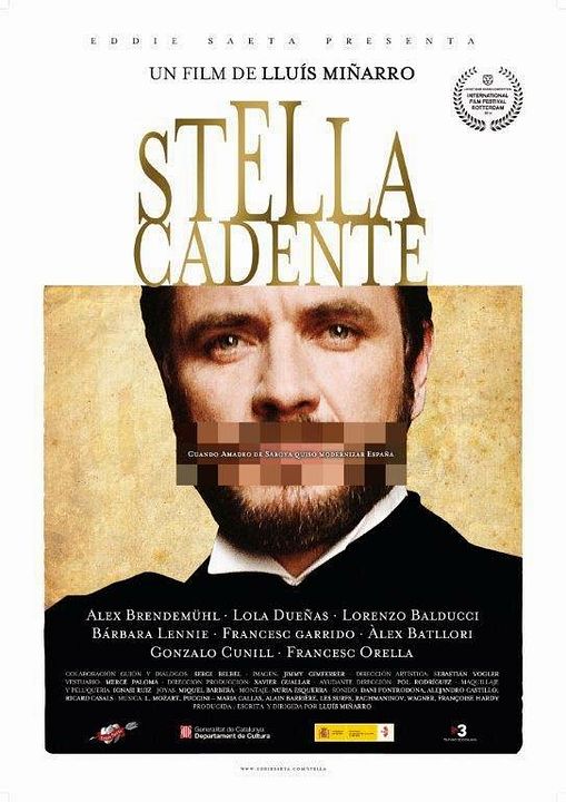 Stella Cadente : Cartel