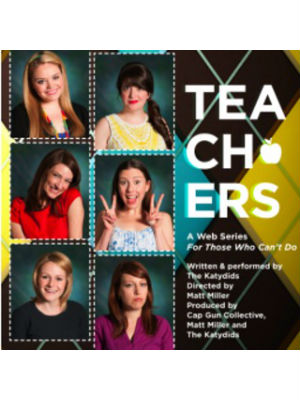 Teachers (2016) : Cartel