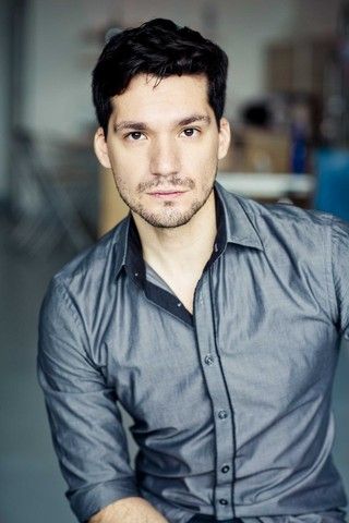 Cartel Victor Andres Turgeon-Trelles