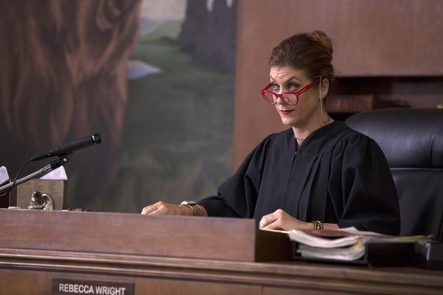 Bad Judge : Foto Kate Walsh