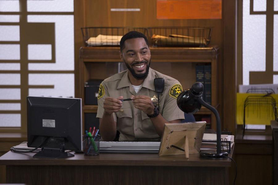 Bad Judge : Foto Tone Bell