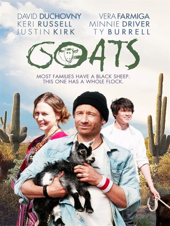 Goats : Cartel