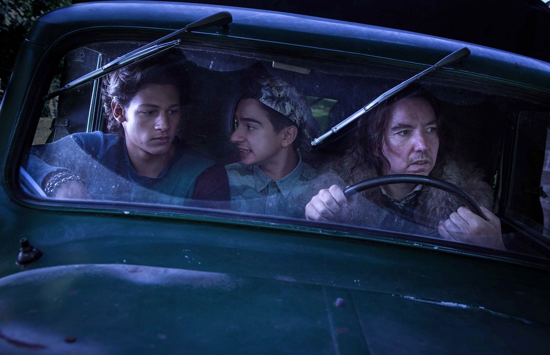 Foto Olli Schulz, Emilio Sakraya