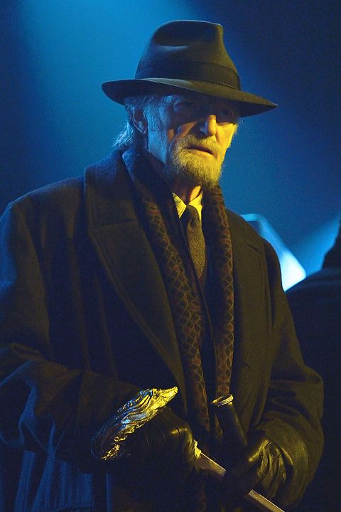 The Strain : Foto David Bradley (IV)