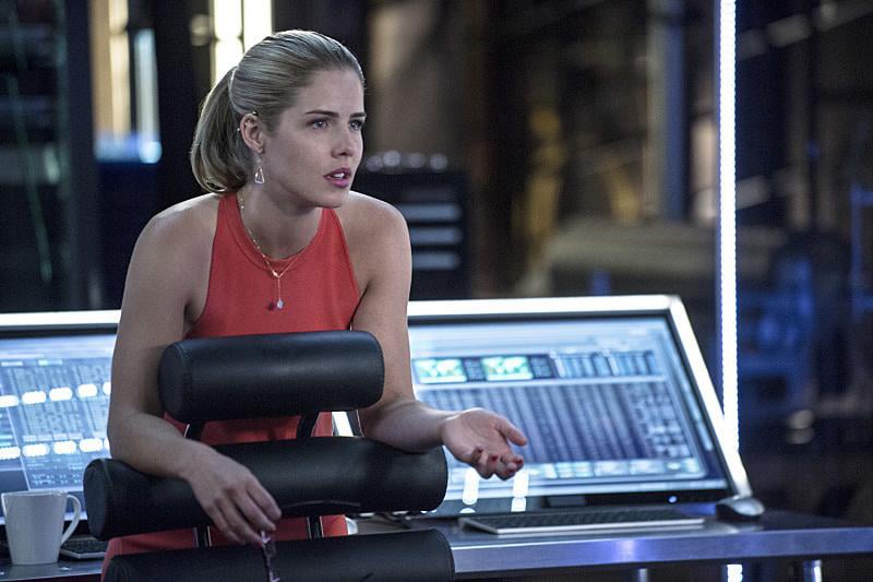 Arrow : Foto Emily Bett Rickards