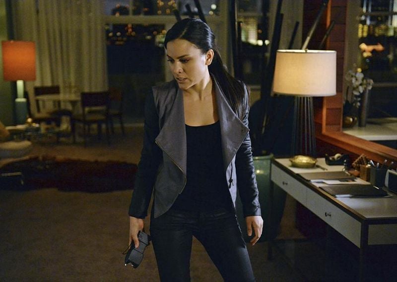 Marvel's Agents of S.H.I.E.L.D. : Foto Maya Stojan