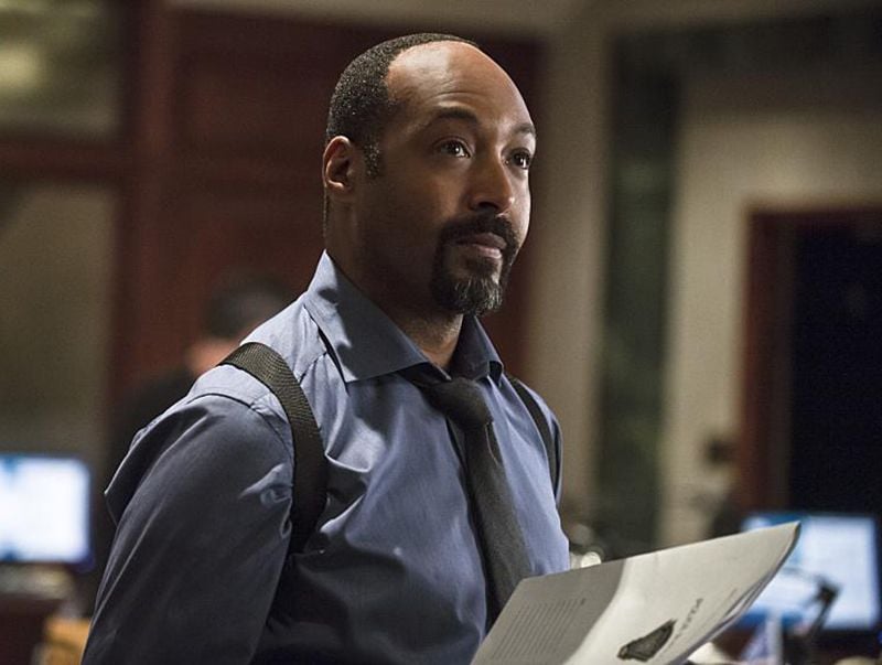 The Flash : Foto Jesse L. Martin