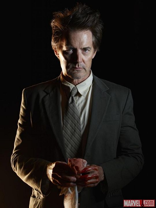 Foto Kyle MacLachlan