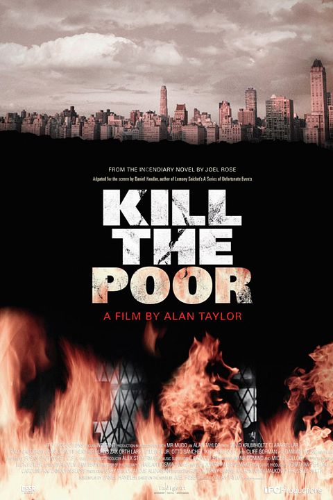 Kill the Poor : Cartel