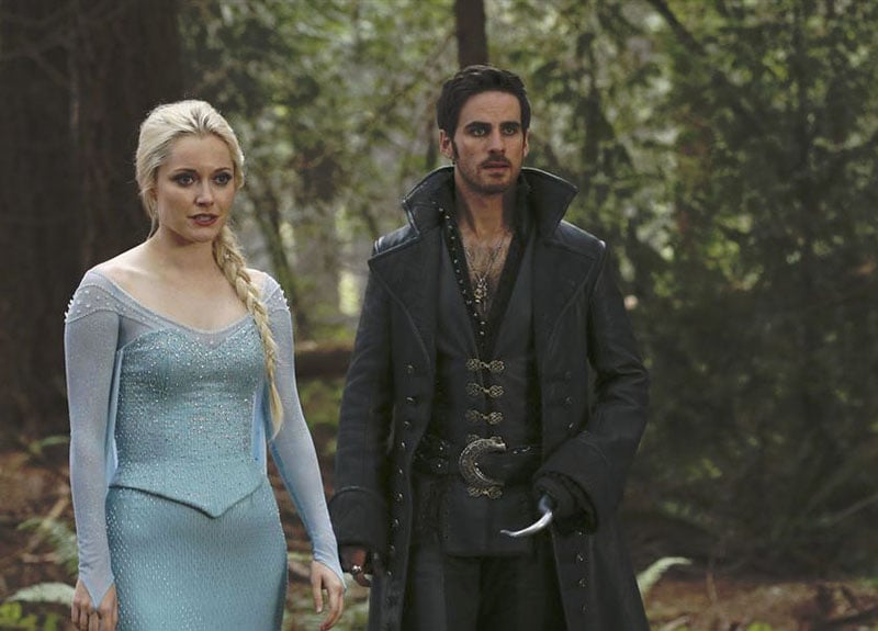 Érase una vez : Foto Georgina Haig, Colin O'Donoghue