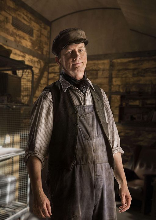 Doctor Who (2005) : Foto Frank Skinner (III)