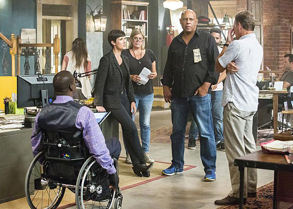 NCIS : Nueva Orleans : Foto Zoe McLellan, Scott Bakula