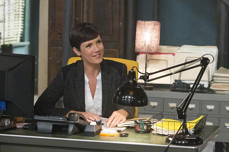 NCIS : Nueva Orleans : Foto Zoe McLellan